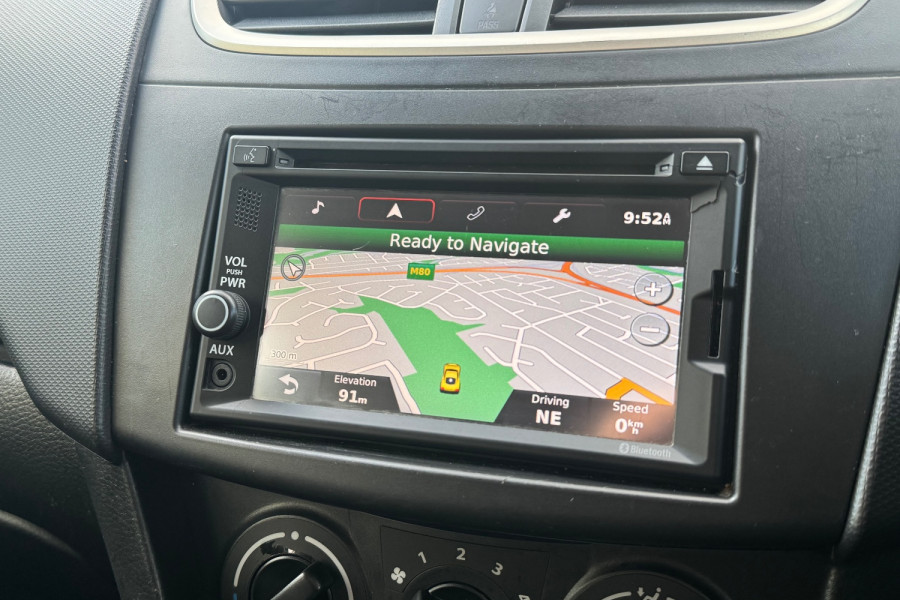 2015 Suzuki Swift FZ GL Navigator Hatch Image 13