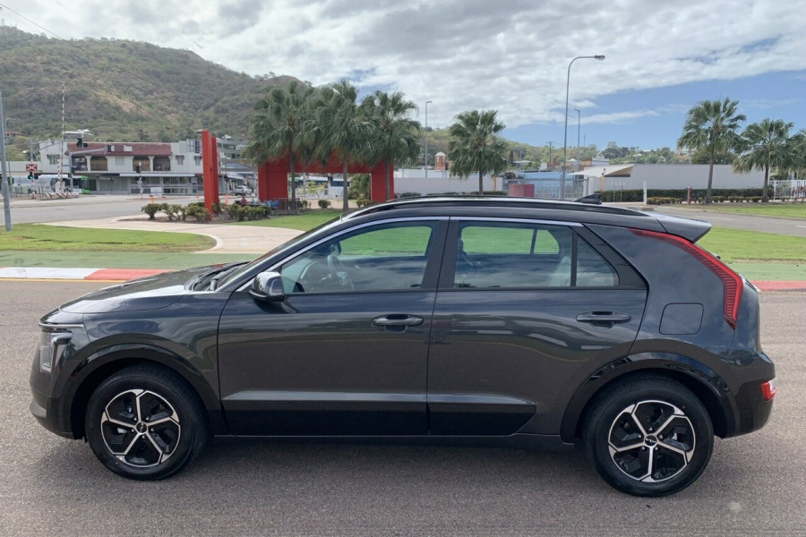 2024 Kia Niro SG2  HEV S SUV Image 7
