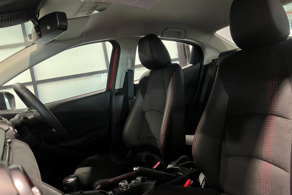 2025 Mazda 2 DL Series G15 GT Sedan Image 18