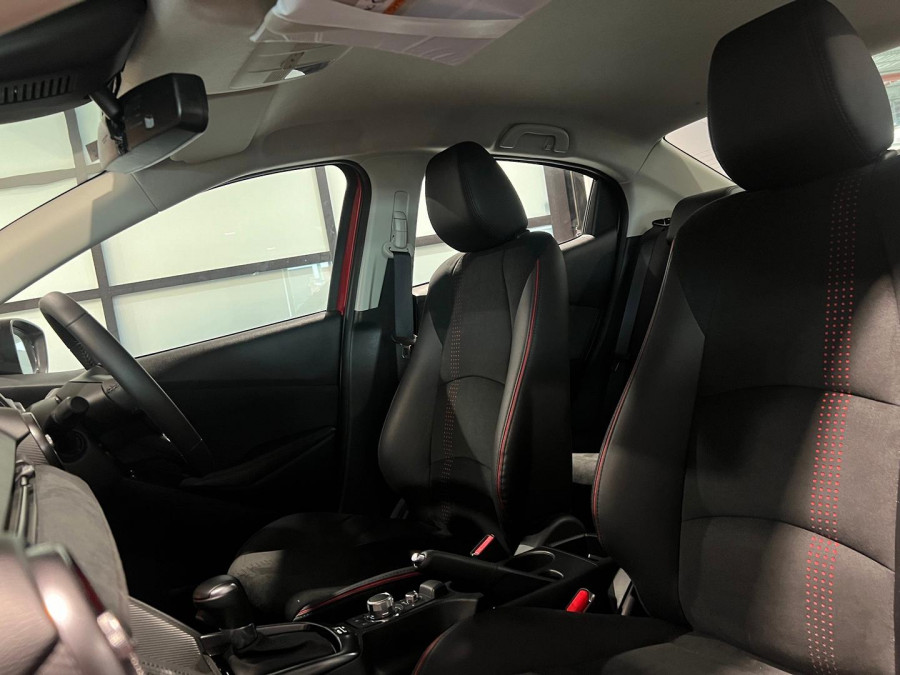 2025 Mazda 2 DL Series G15 GT Sedan Image 18