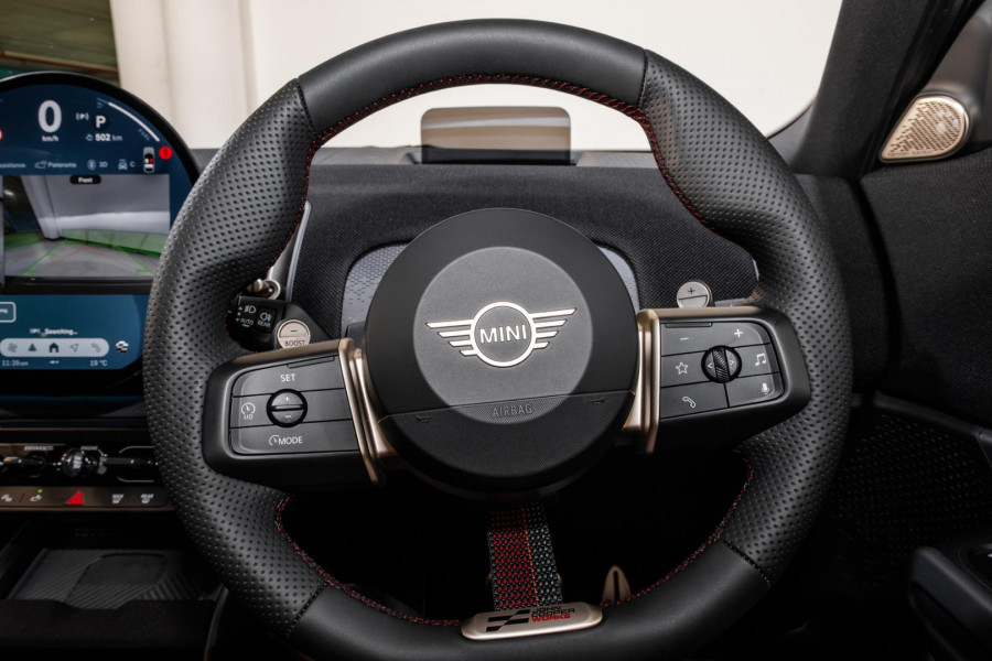 2026 MY25 MINI Countryman U25 JCW Favoured SUV