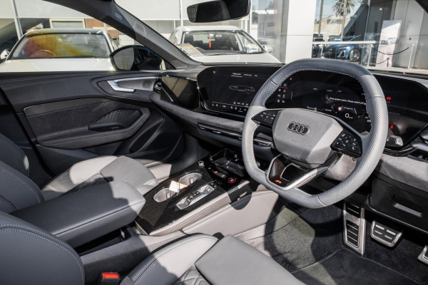 2025 Audi S5 B10  Sedan image 7