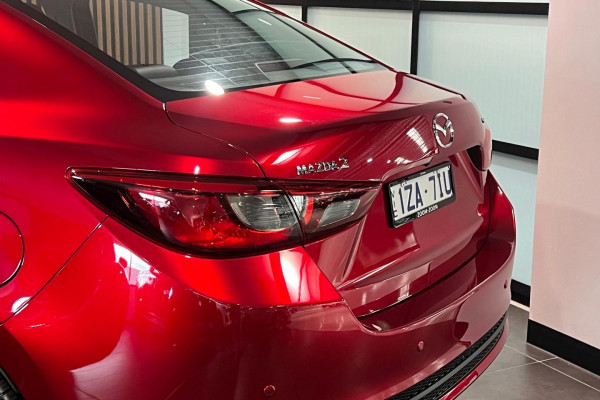 2025 Mazda 2 DL Series G15 GT Sedan Image 6