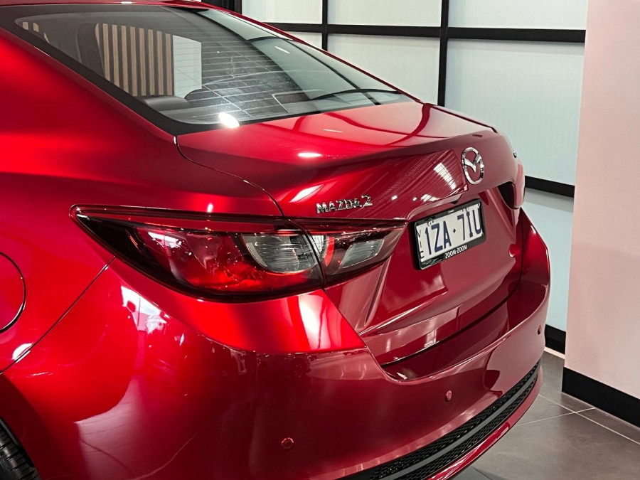 2025 Mazda 2 DL Series G15 GT Sedan Image 6