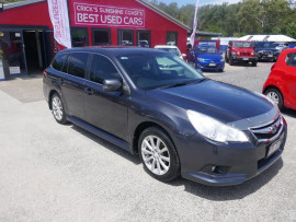 Subaru Liberty 2.5i B5