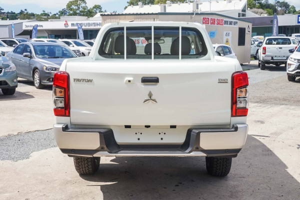 2019 Mitsubishi Triton MR GLX Utility