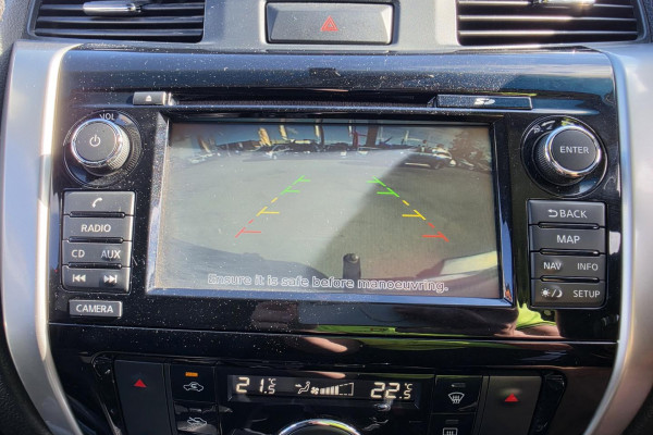 2016 Nissan Navara D23 ST-X Ute Image 25