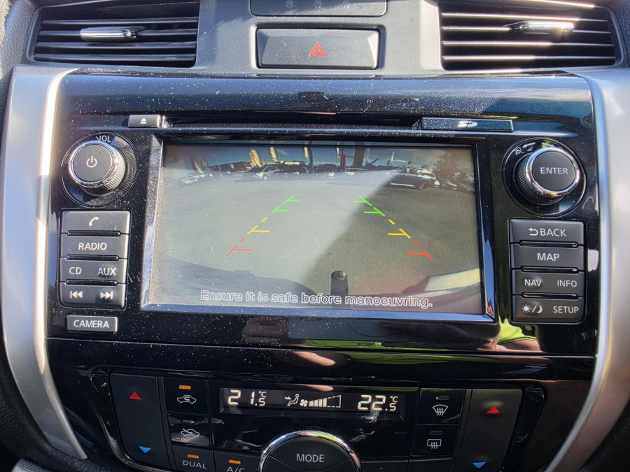 2016 Nissan Navara D23 ST-X Ute Image 25
