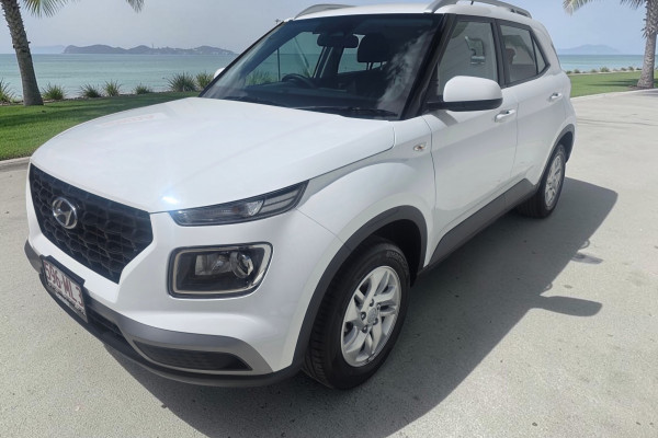 2025 Hyundai Venue QX.V5  SUV Image 3