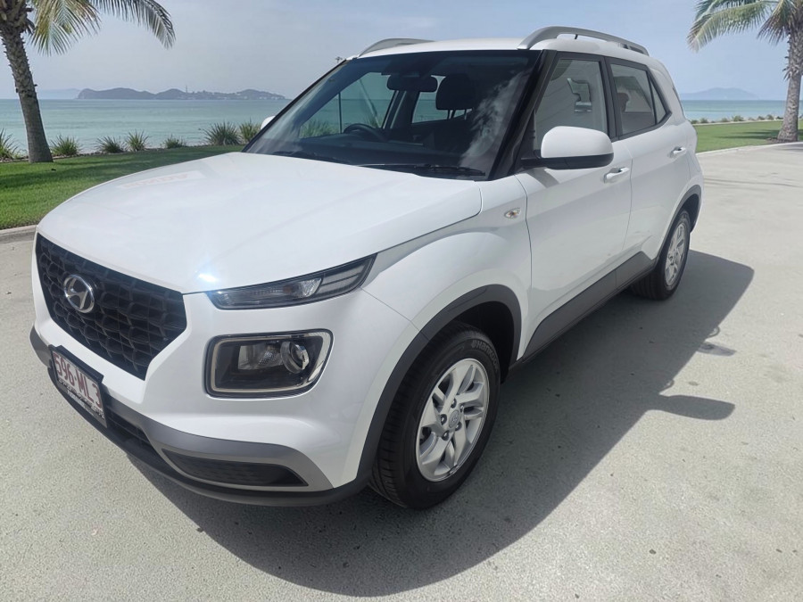2025 Hyundai Venue QX.V5  SUV Image 3