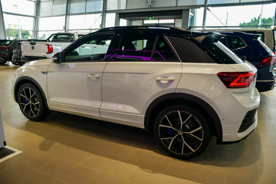 2025 Volkswagen T-Roc D11 R SUV Image 4
