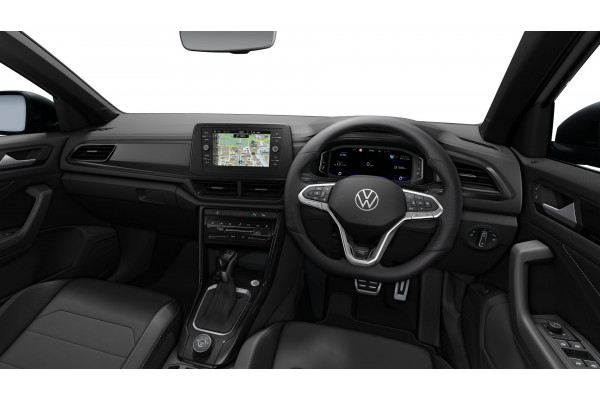 2025 Volkswagen T-Roc D11 140TSI R-Line SUV Image 10