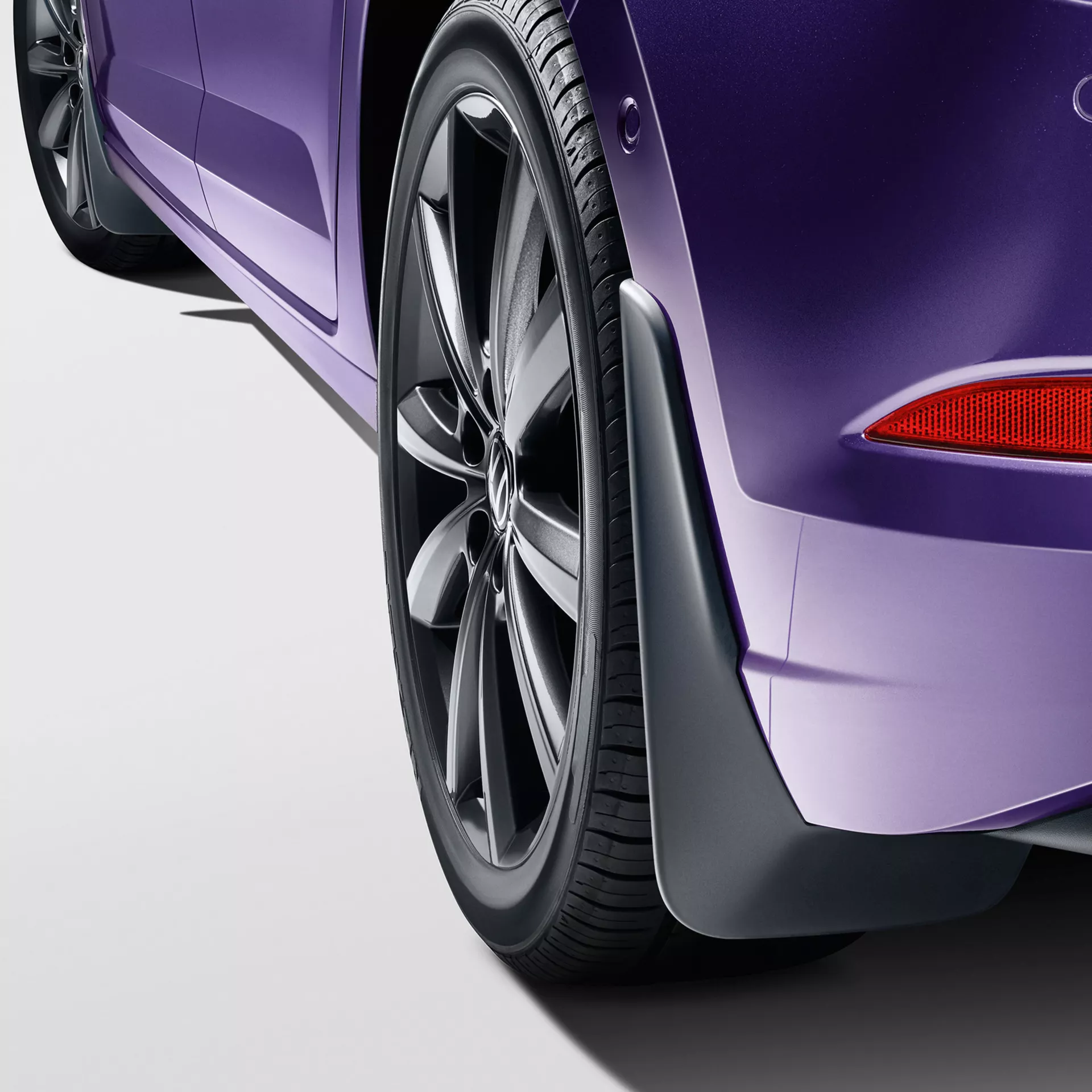 Mud flaps
