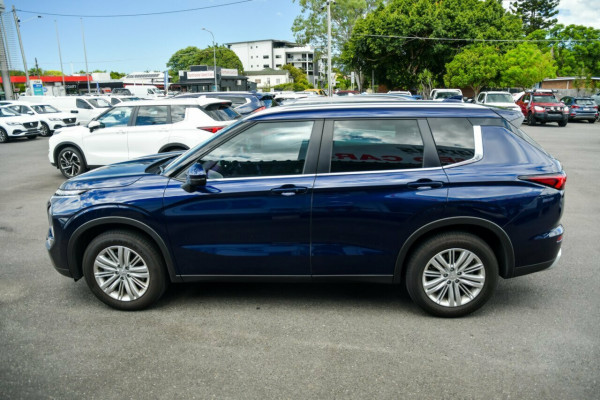 2023 MY24 Mitsubishi Outlander ZM LS SUV
