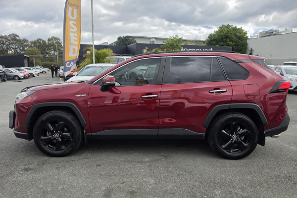 2019 Toyota RAV4 AXAH52R Cruiser SUV Image 12