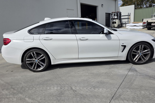 2018 BMW 4 Series F32 LCI 430i M Sport Coupe Image 2