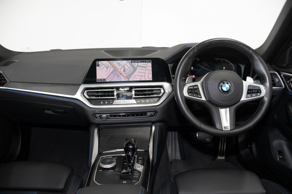 2022 BMW 4 Series G26 420i M Sport Hatch image 7