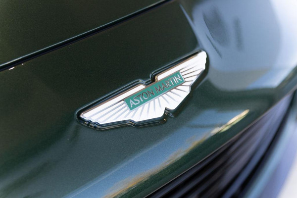 2026 Aston Martin Vanquish   Coupe Image 6