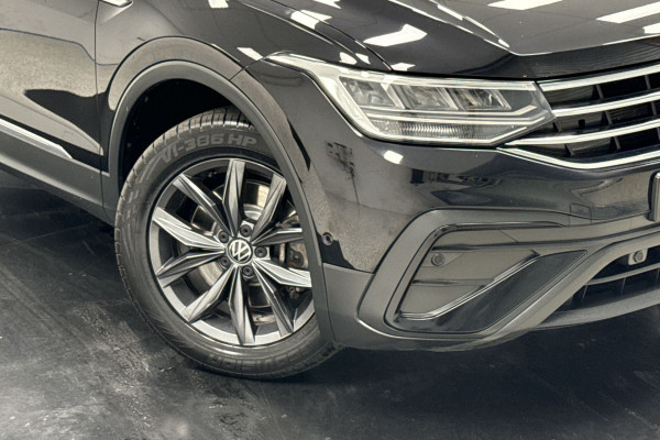 2022 Volkswagen Tiguan 5N 132TSI Life Allspace SUV