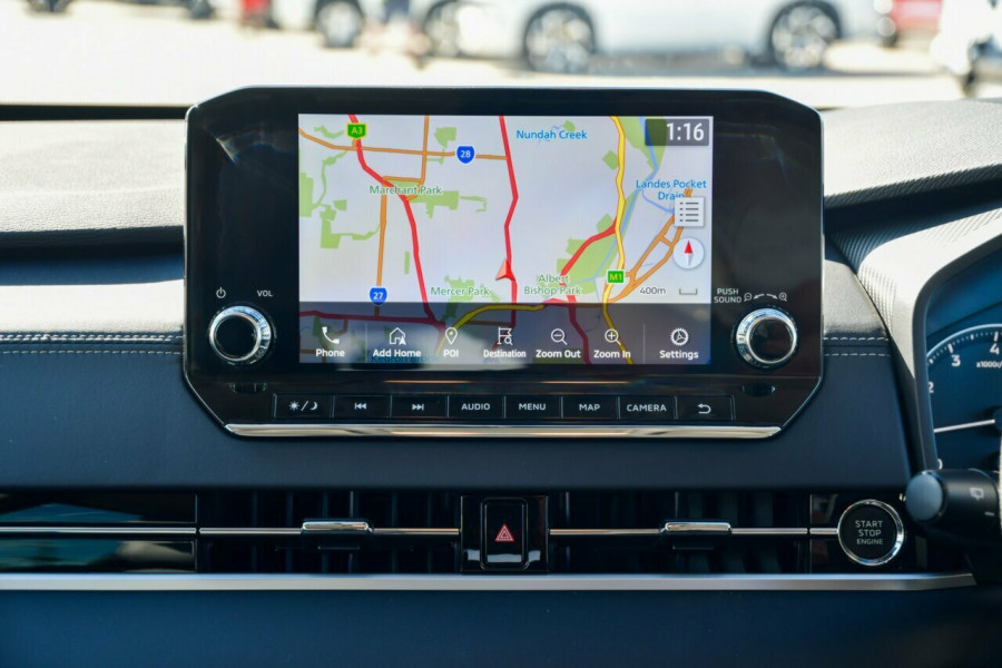 2024 Mitsubishi Outlander ZM Aspire SUV Image 14