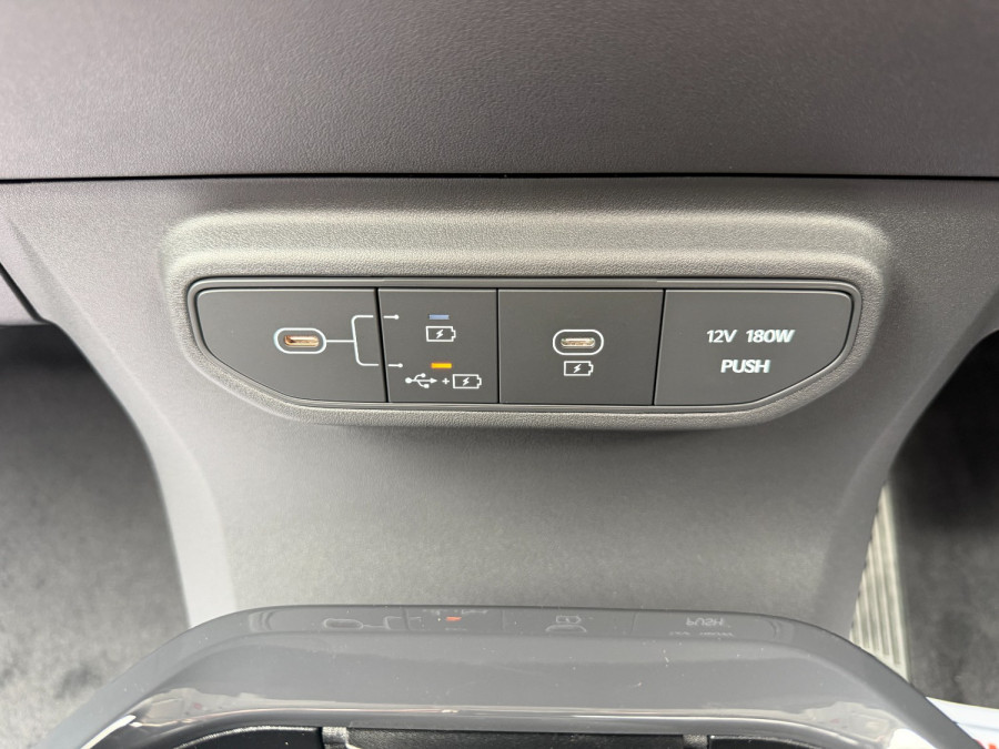 2026 Kia EV5 OVc Earth SUV Image 21