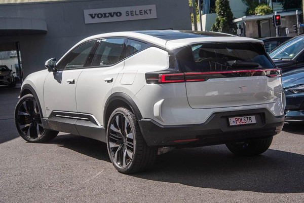 2024 MY25 Polestar 3  Long range Dual motor with Performance Pack SUV Image 2