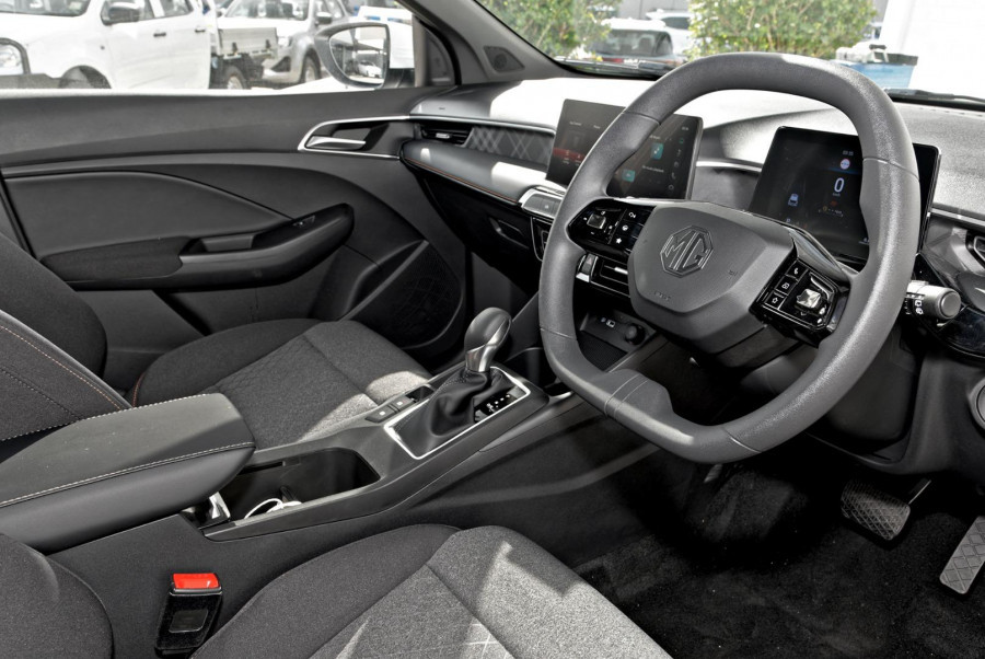 2025 MG MG3 ZP22 Excite Hatch Image 19