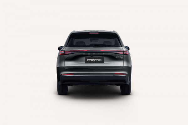 2026 Geely Starray EM-i P145 Inspire SUV