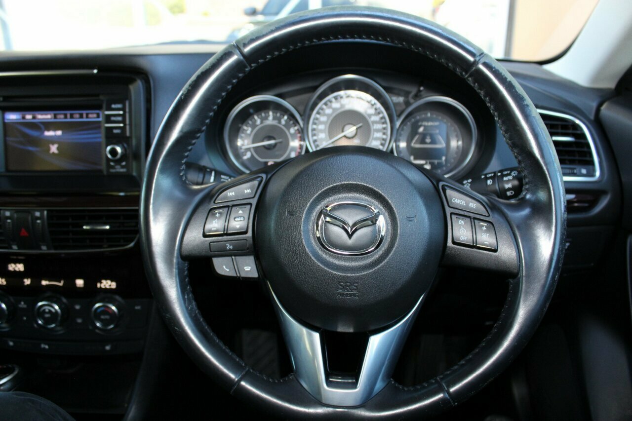 2014 Mazda 6 Image 28
