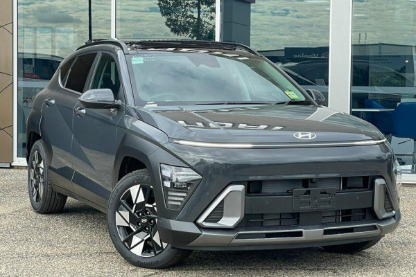 2025 Hyundai KONA SX2.V2 PREMIUM SUV
