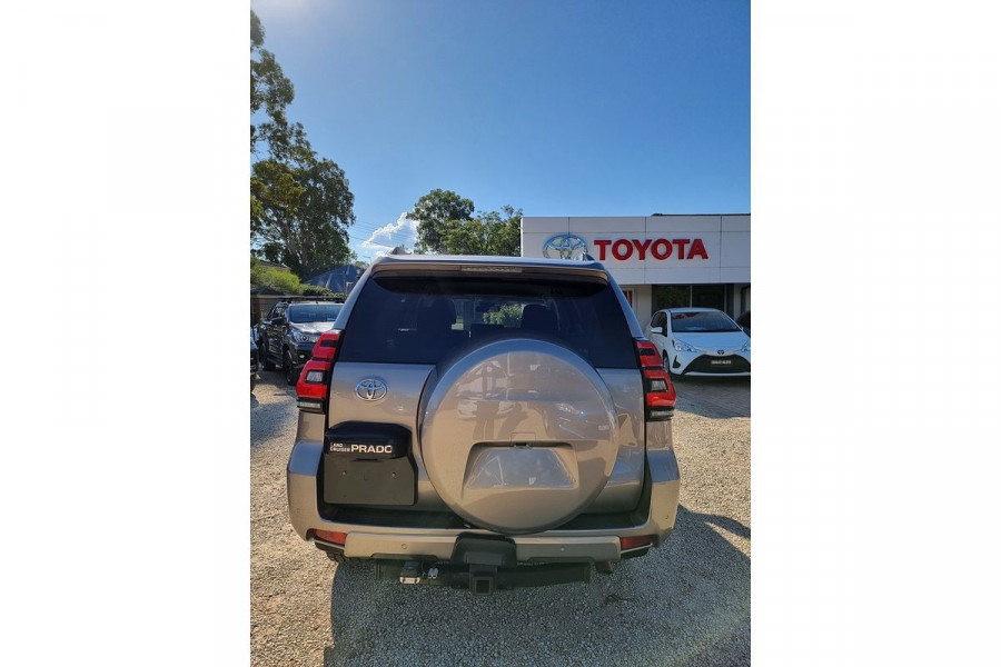 2020 Toyota LandCruiser Prado GDJ150R GXL Wagon Image 6