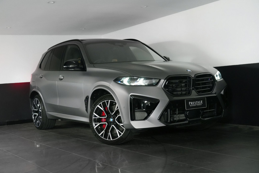 2025 BMW X5 M Competition Mhev SUV Image 1