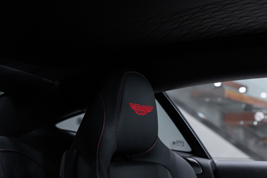 2024 Aston Martin DB12 Coupe Image 30