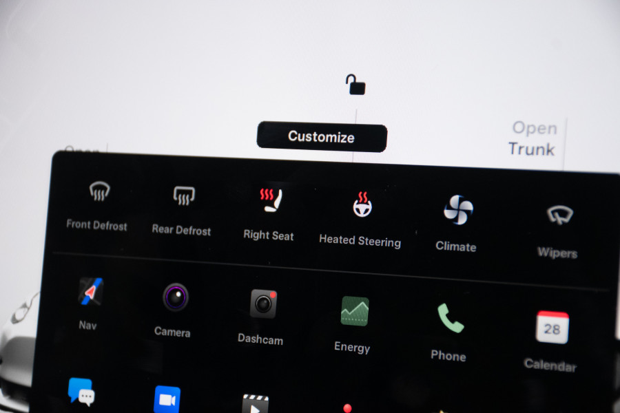 2023 Tesla Model 3  Rear-Wheel Drive Sedan