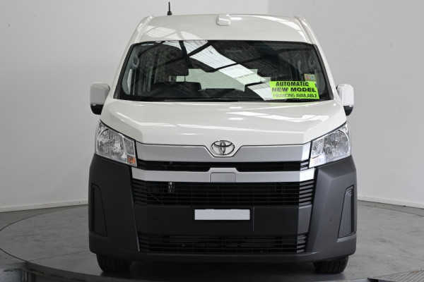 2023 Toyota Hiace GDH320R SLWB VAN Van