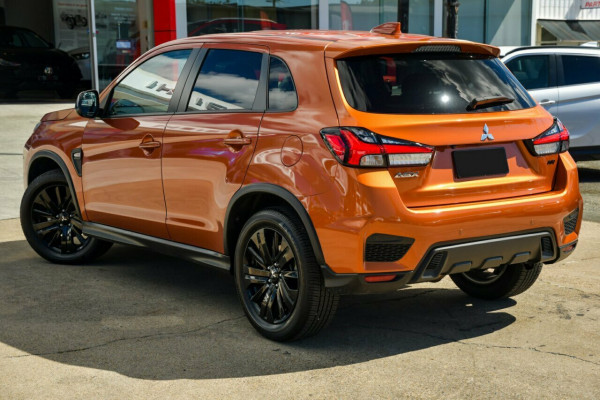 2025 MY24 Mitsubishi ASX XD MR SUV