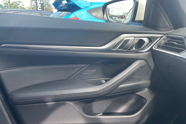 2022 BMW 4 Series G26 430i M Sport Coupe Image 31
