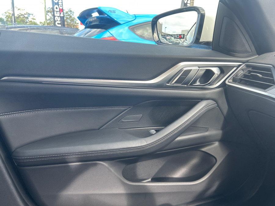 2022 BMW 4 Series G26 430i M Sport Coupe Image 31
