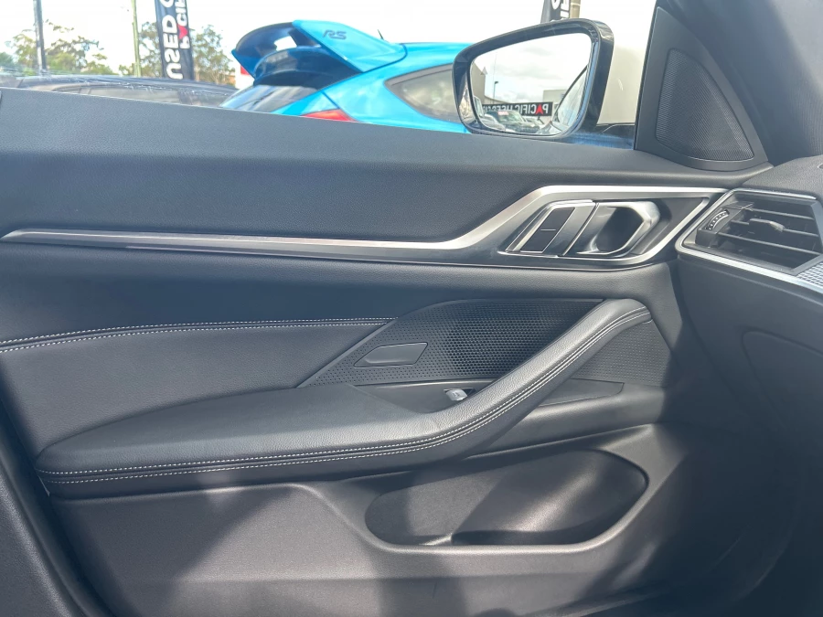 2022 BMW 4 Series G26 430i M Sport Coupe Image 31