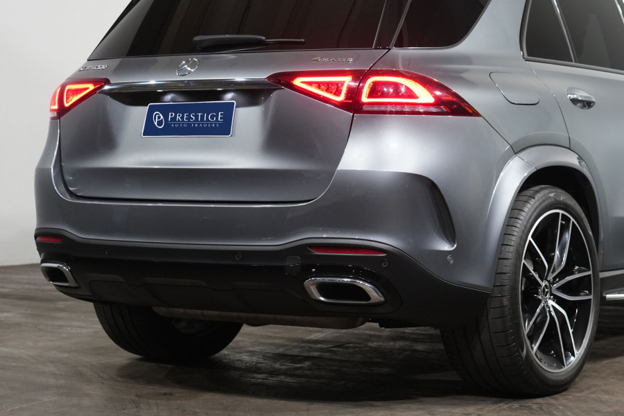 2022 Mercedes-Benz GLE-Class GLE450 SUV Image 8