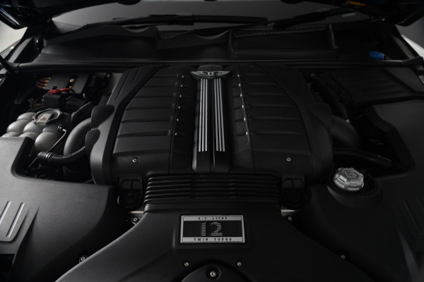 2018 Bentley Bentayga W12 Seven Seat SUV Image 25