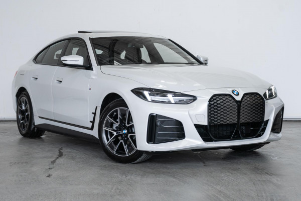 BMW i4 eDrive35 G26