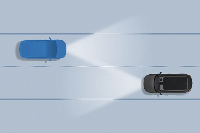High Beam Assist[S] Image