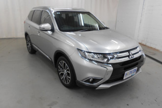 Mitsubishi Outlander LS ZK