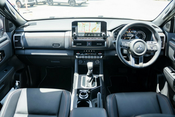2026 Mitsubishi Triton MV GSR Ute Image 15