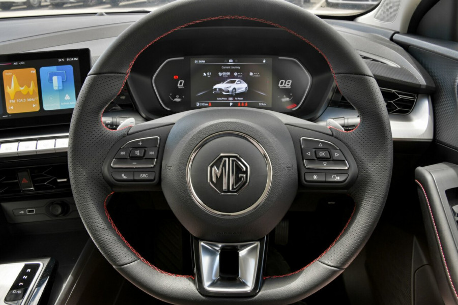 2024 MG MG5 AP32 Essence Sedan Image 8