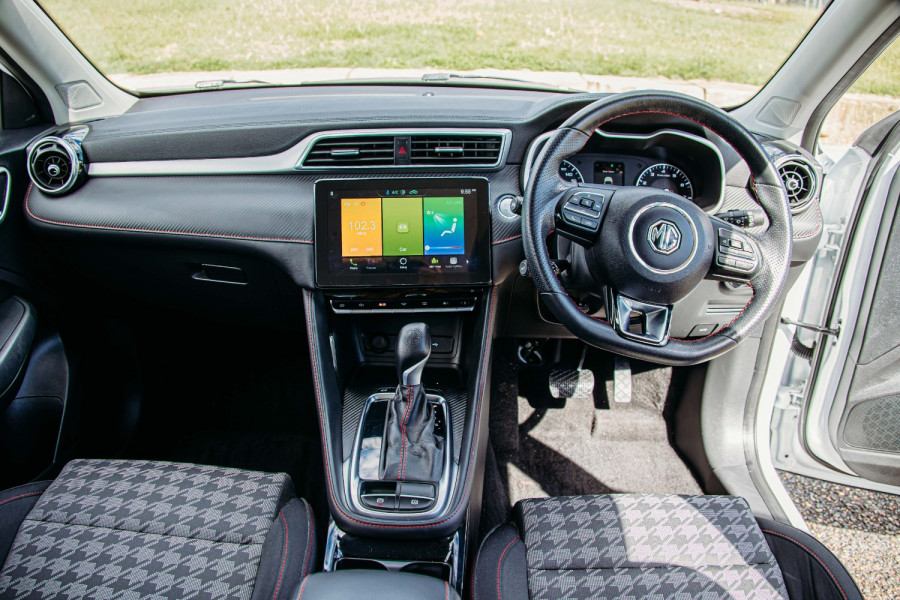2021 MG ZST S13 Core SUV Image 24
