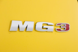 2022 MY21 MG MG3 SZP1 Excite Hatch image 6