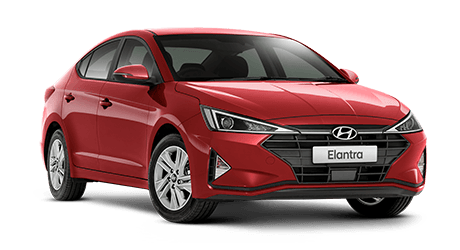 Elantra New look. New tech. New features.