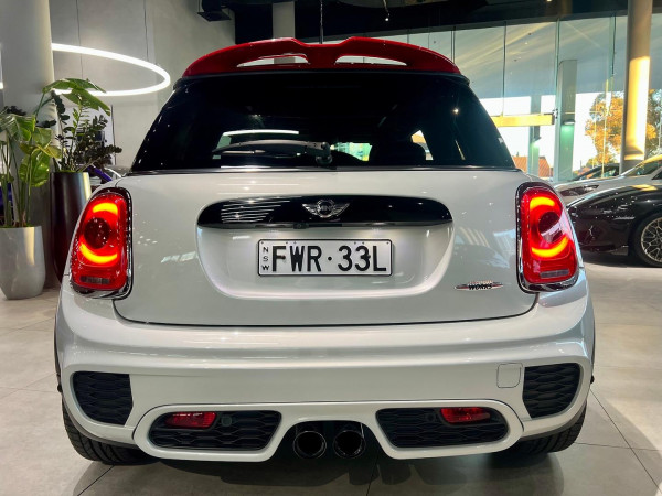 2015 MINI Cooper F56 John Cooper Works Hatch image 4
